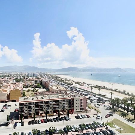 Apartament Estilos I Renovat A Primera Linia, Amb Vistes Privilegiades! エンプリアブラバ エクステリア 写真