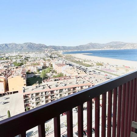 Apartament Estilos I Renovat A Primera Linia, Amb Vistes Privilegiades! エンプリアブラバ エクステリア 写真