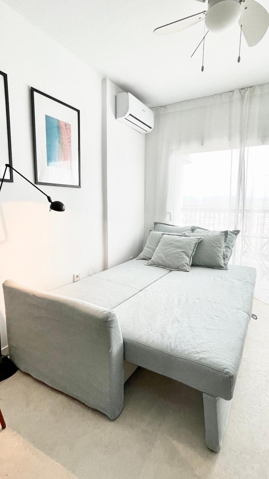 Apartament Estilos I Renovat A Primera Linia, Amb Vistes Privilegiades! エンプリアブラバ エクステリア 写真