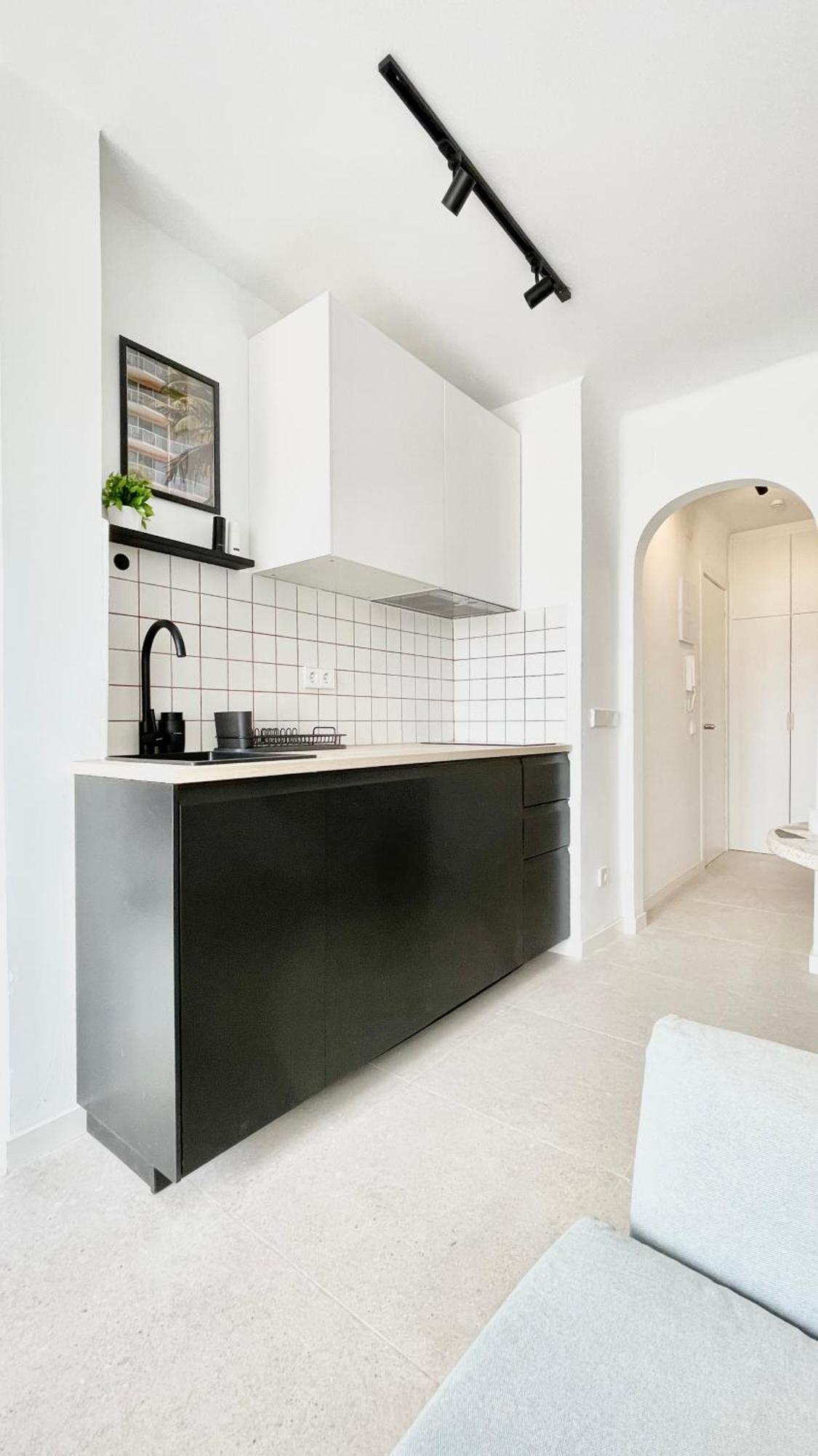 Apartament Estilos I Renovat A Primera Linia, Amb Vistes Privilegiades! エンプリアブラバ エクステリア 写真